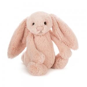 Beige Jellycat Bashful Bunny | US-PZQM73201