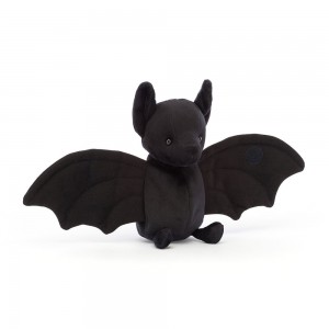 Black Jellycat Wrapabat | US-TEYR03486