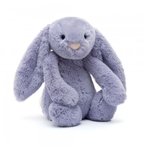 Blue Jellycat Bashful Bunny | US-REIK12754