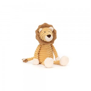 Brown Jellycat Cordy Roy Baby Lion | US-IDRF85029