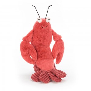 Coral Jellycat Larry Lobster | US-ULMG79653