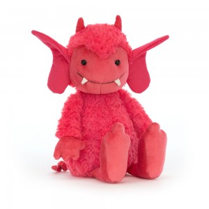 Coral Jellycat Pandora Pixie | US-TICP91637