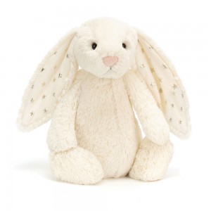 Cream Jellycat Bashful Bunny | US-JEGP12576