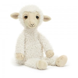 Cream Jellycat Blowzy Belle Sheep | US-XSVI41360