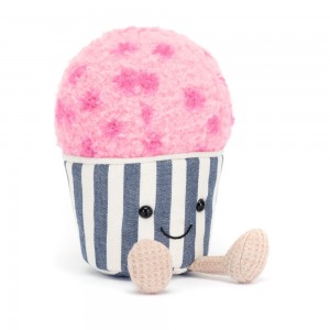 Fuchsia / Blue Jellycat Amuseables Gelato | US-OAZN16034