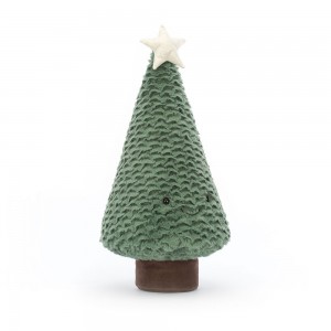 Green Jellycat Amuseables Blue Spruce Christmas Tree | US-PAQJ56493