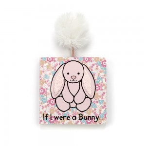 Jellycat If I Were a Bunny Board Book | US-ROFY37645