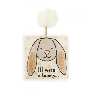 Jellycat If I Were a Bunny Board Book | US-VQHE68412