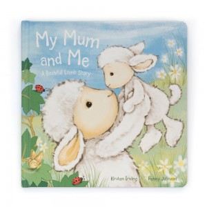 Jellycat My Mum and Me Book | US-BGUH08569