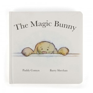 Jellycat The Magic Bunny Book | US-UJRD98064