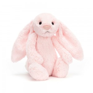 Light Pink Jellycat Bashful Bunny | US-TPHF96415