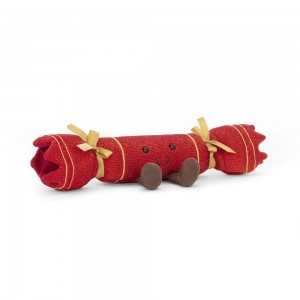 Red Jellycat Amuseables Cracker | US-UOIZ64127