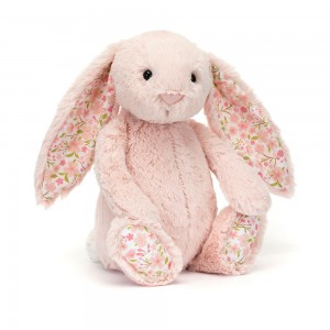 Rose Jellycat Blossom Bunny Cherry | US-NDLR73580