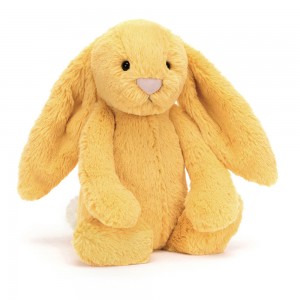 Yellow Jellycat Bashful Bunny | US-BAXR81593