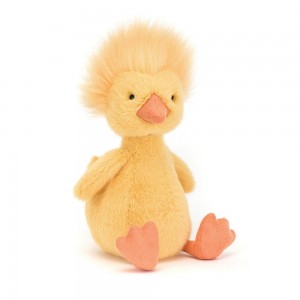 Yellow Jellycat Dorit Duckling | US-PSNX68417