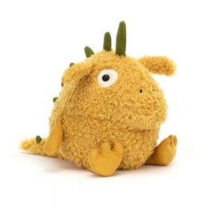 Yellow Jellycat Jubjub Yonnie | US-BITQ31809