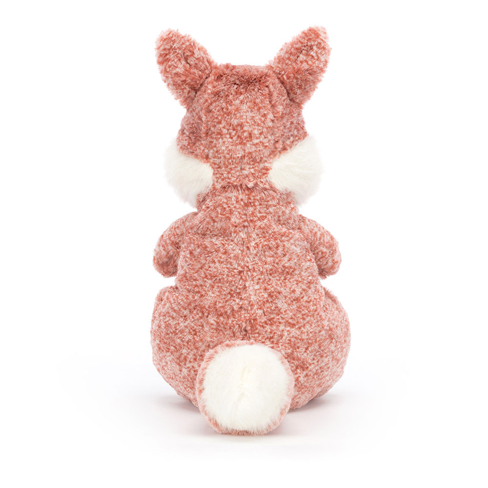 Beige Jellycat Ambrosie Fox | US-DGFV31654