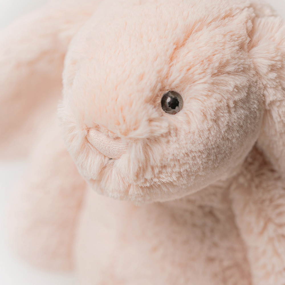 Beige Jellycat Bashful Bunny | US-PZQM73201