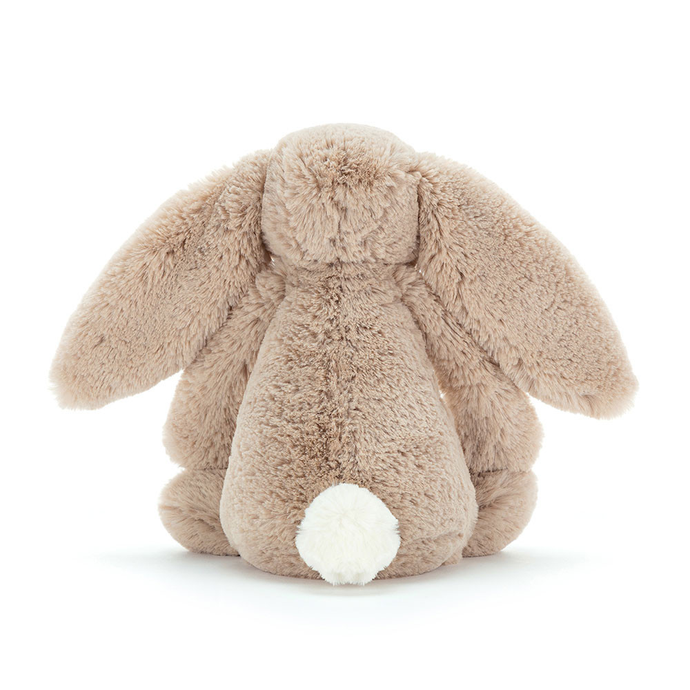 Beige Jellycat Bashful Bunny | US-WFHS14358