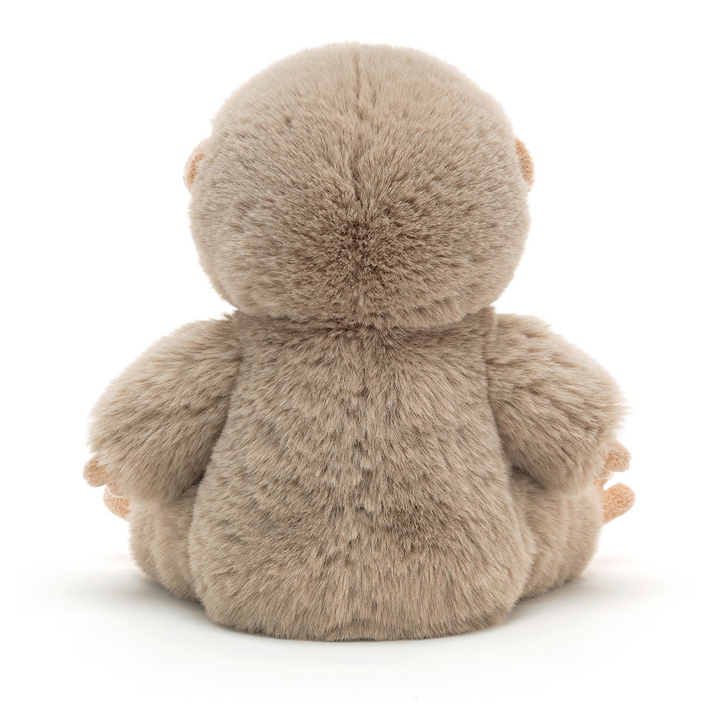 Beige Jellycat Bo Bigfoot | US-EZHQ26405