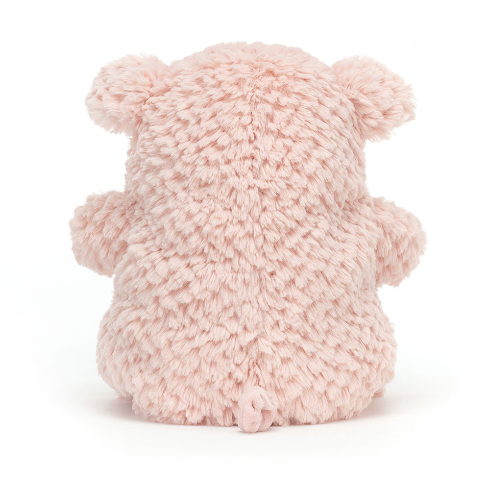 Beige Jellycat Flumpie Pig | US-NCRK46289