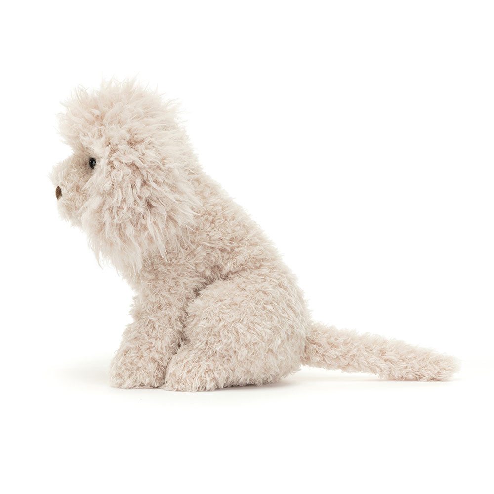 Beige Jellycat Georgiana Poodle | US-YVRS25613