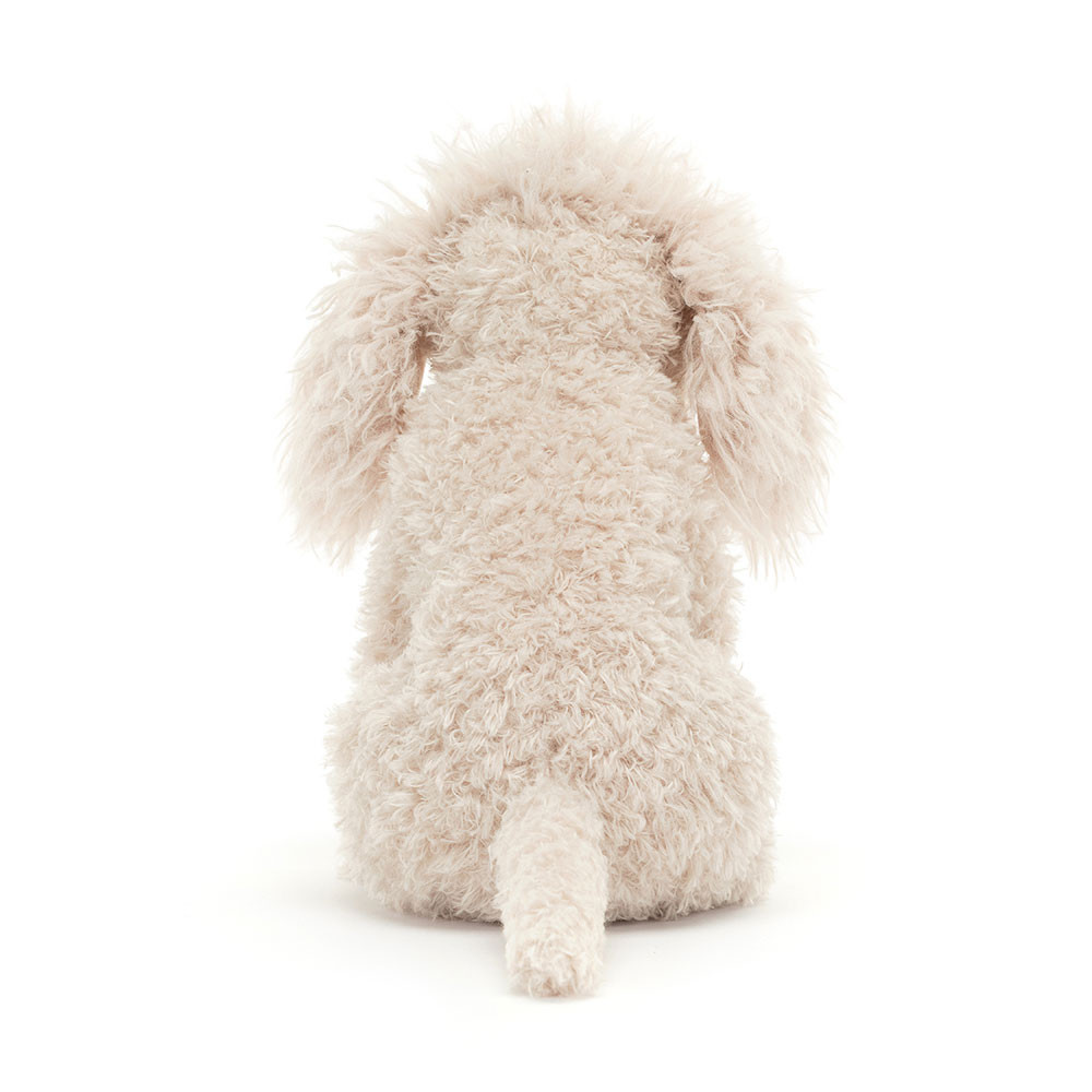 Beige Jellycat Georgiana Poodle | US-YVRS25613