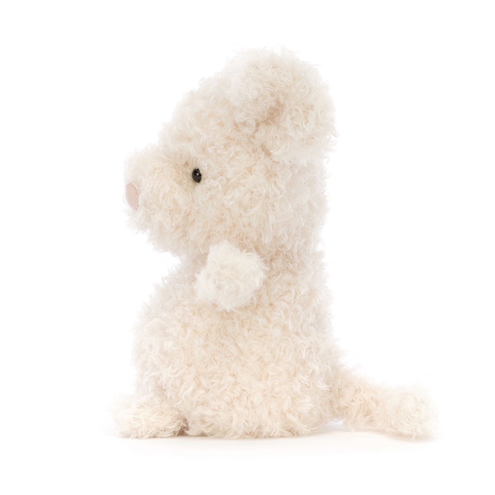 Beige Jellycat Little Mouse | US-SUEY20639