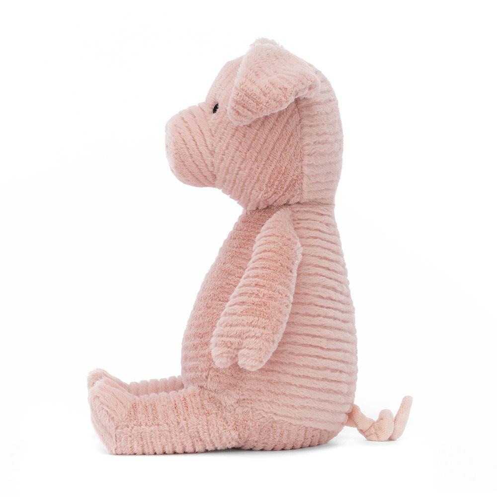 Beige Jellycat Quaxy Pig | US-NYPO63471