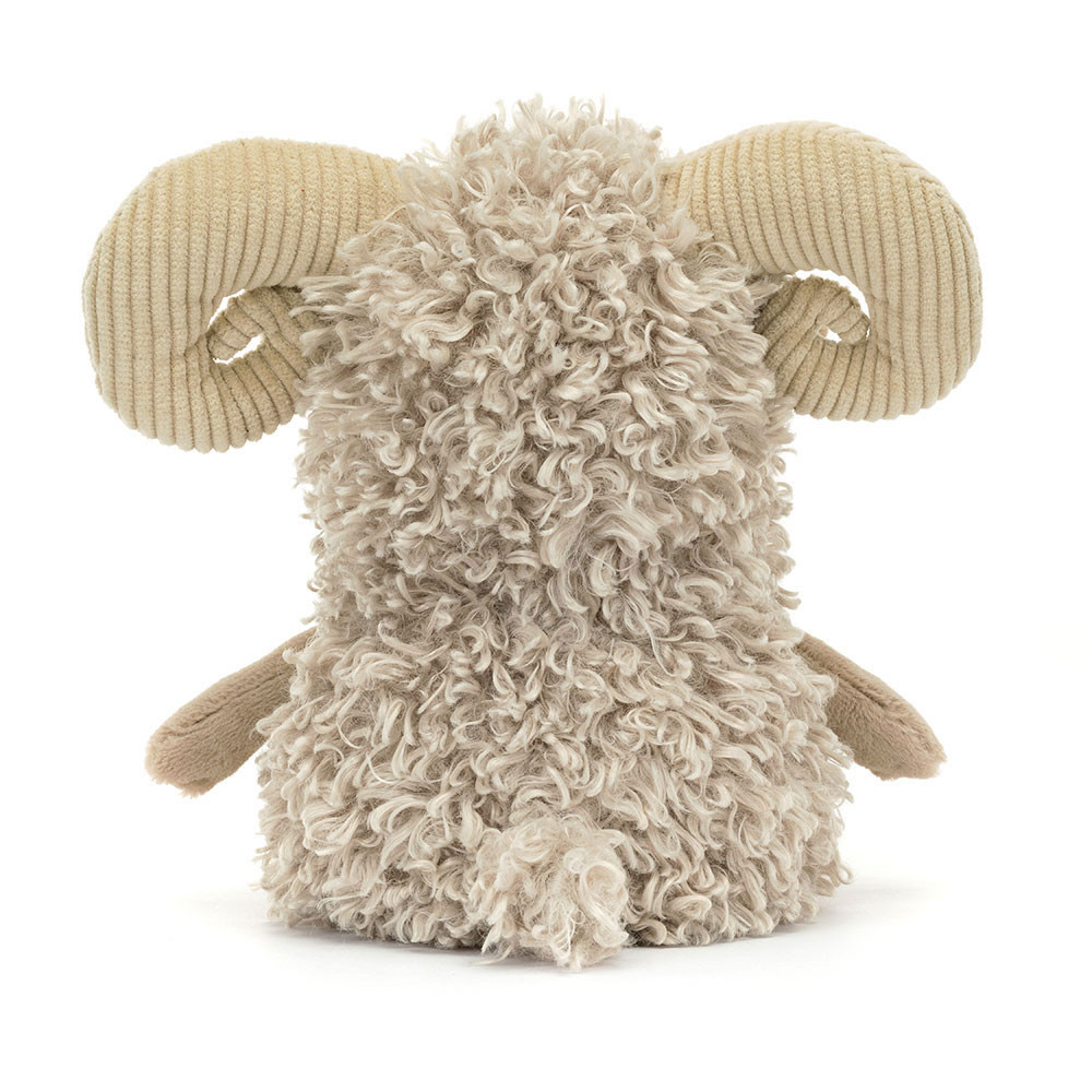 Beige Jellycat Ramsley Sheep | US-APYE95301