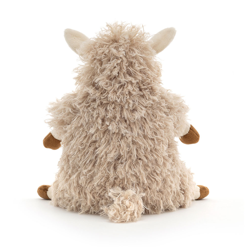 Beige Jellycat Sherri Sheep | US-CRTN18237