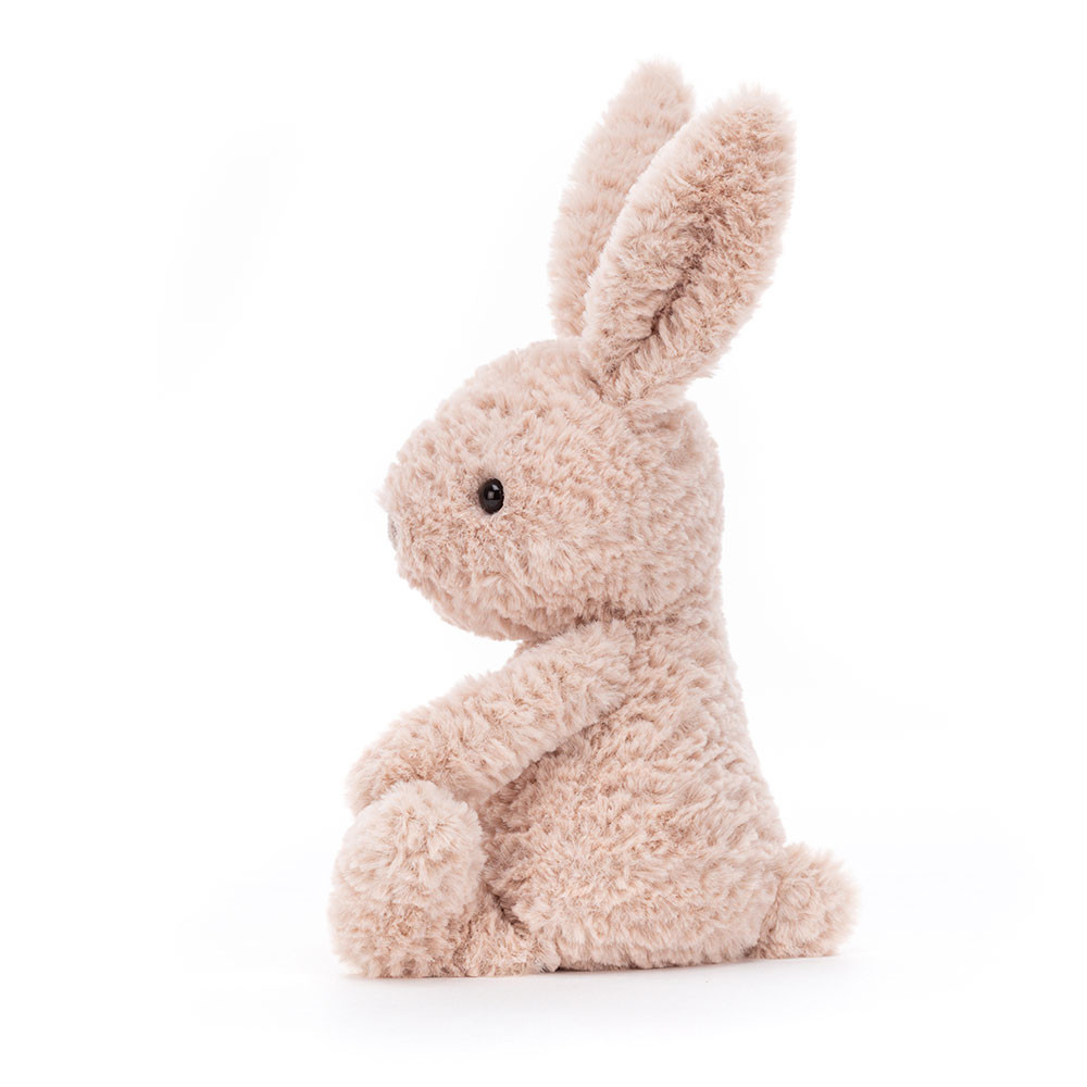 Beige Jellycat Tumbletuft Bunny | US-VHEK96270