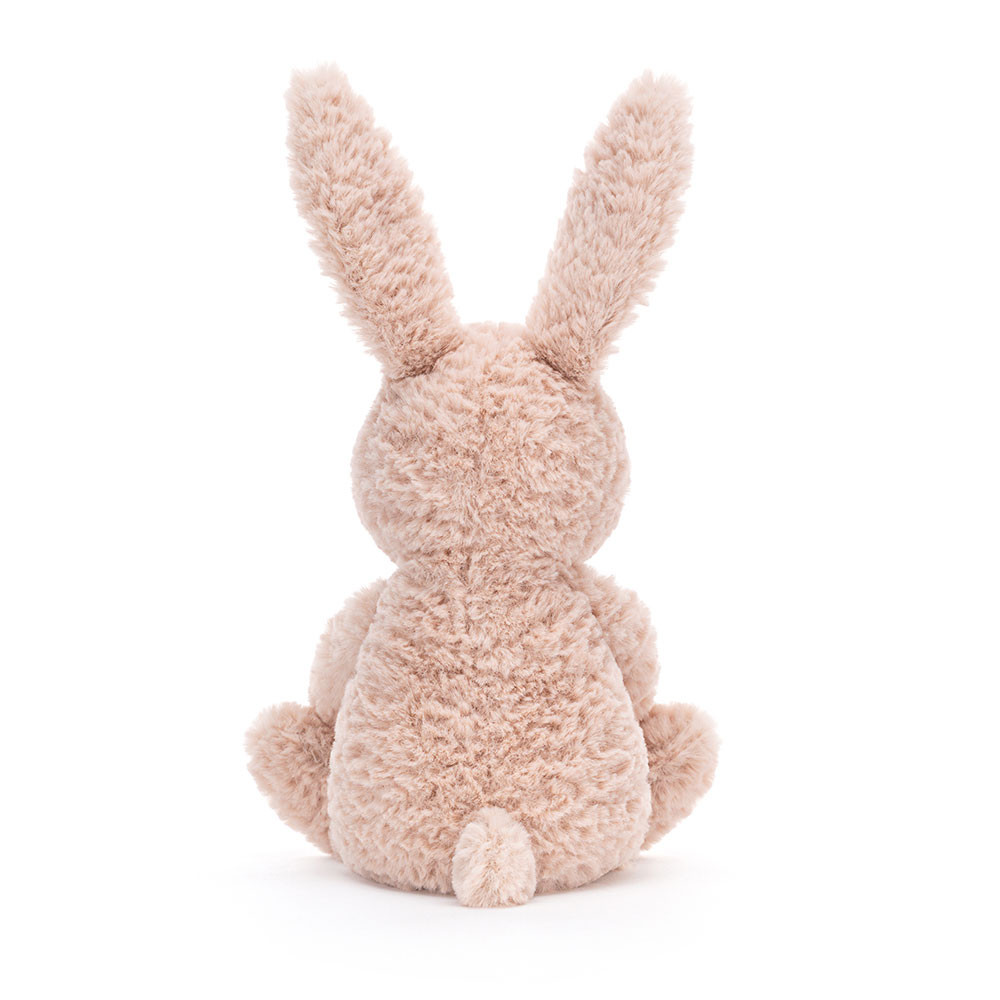 Beige Jellycat Tumbletuft Bunny | US-VHEK96270