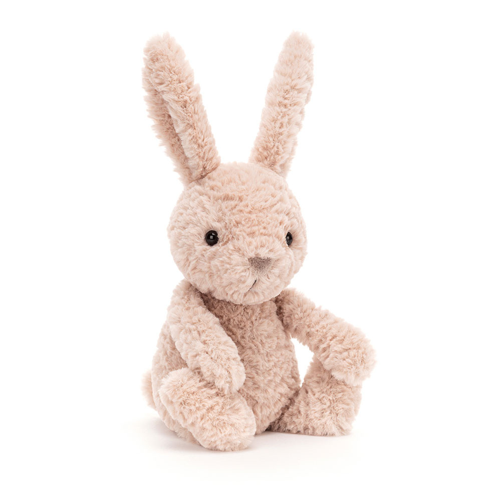 Beige Jellycat Tumbletuft Bunny | US-VHEK96270