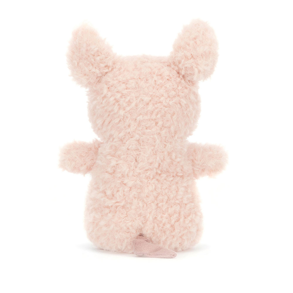 Beige Jellycat Wee Pig | US-QJWY94231