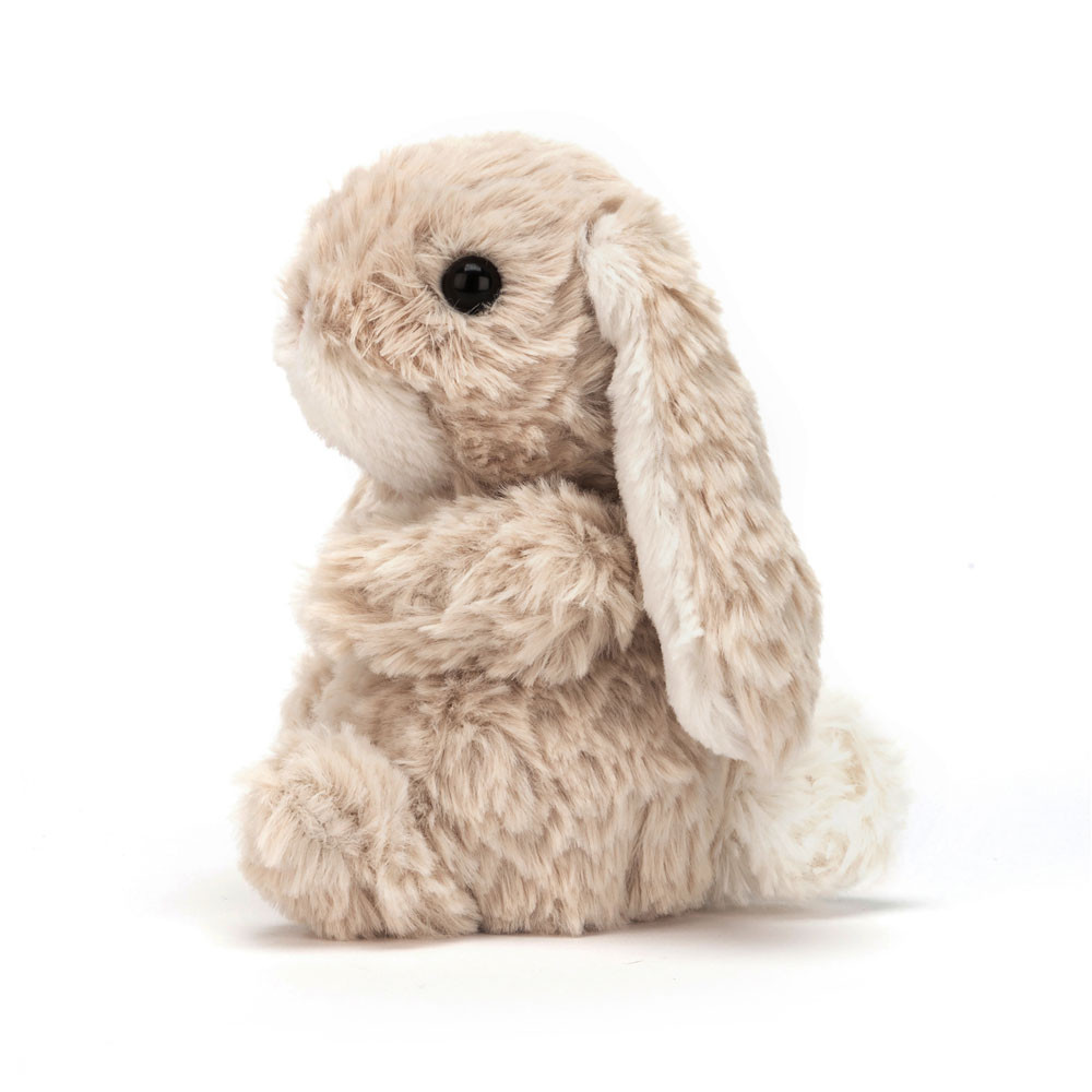 Beige Jellycat Yummy Bunny | US-PXVR37512