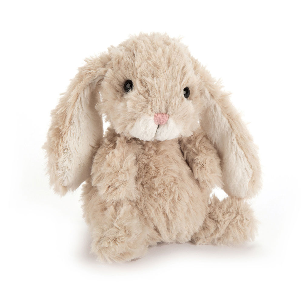 Beige Jellycat Yummy Bunny | US-PXVR37512