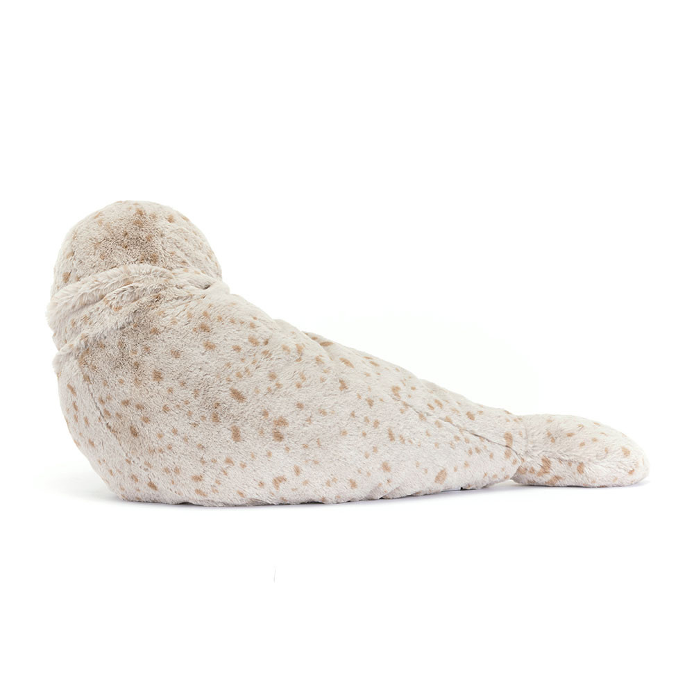 Beige / Brown Jellycat Magnus Manatee | US-JLBX93864