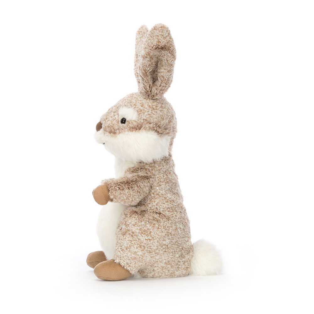 Beige / White Jellycat Ambrosie Hare | US-NQXG18902