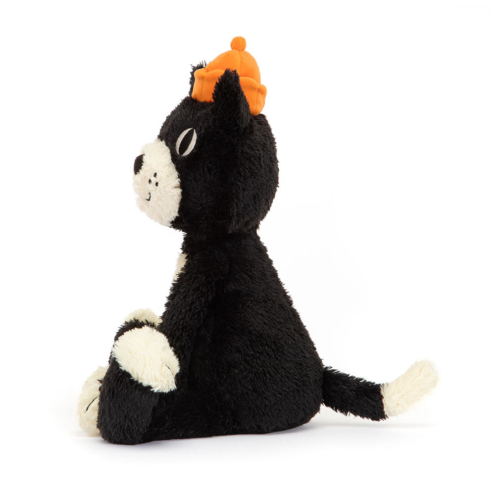 Black Jellycat Jack | US-FIJA04812