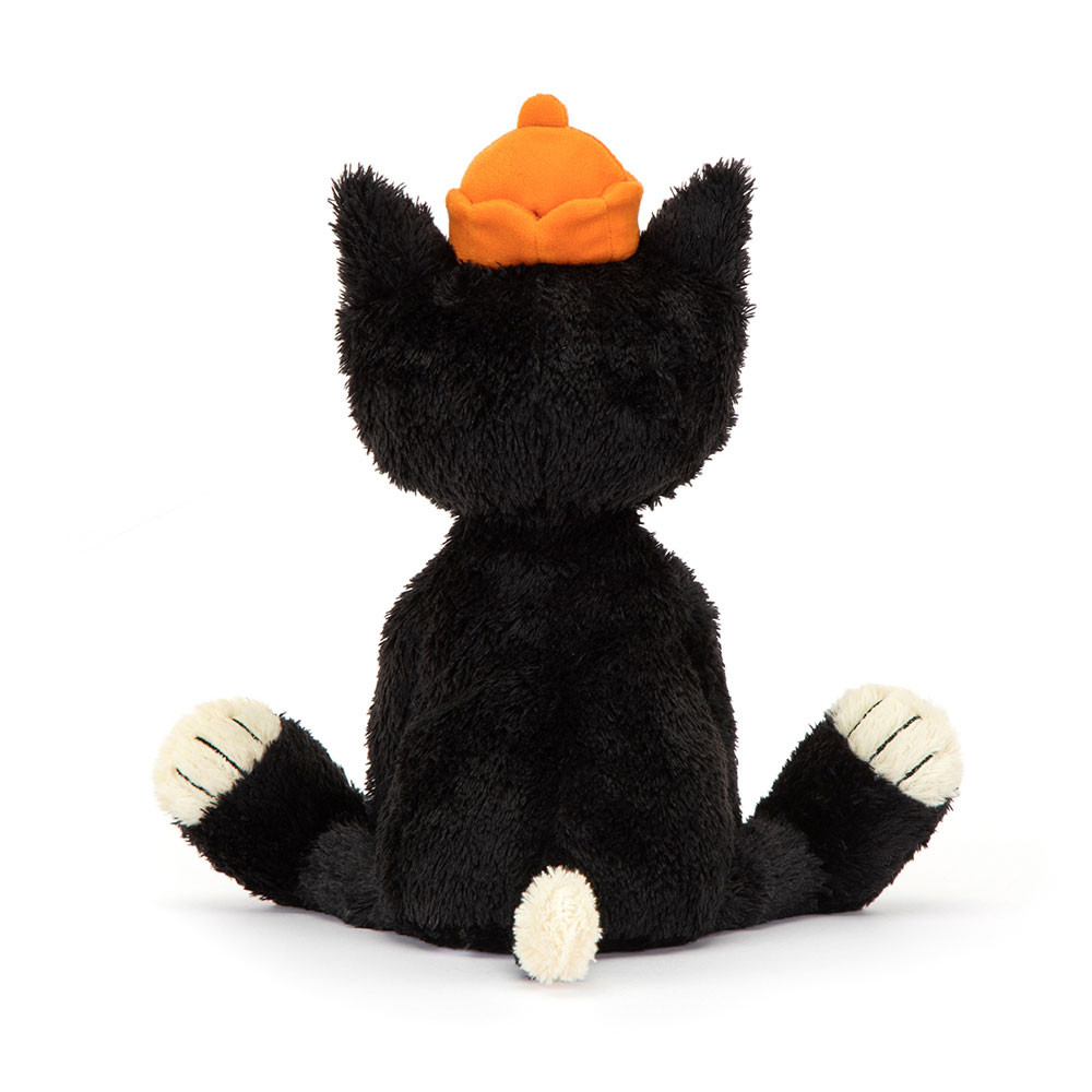 Black Jellycat Jack | US-FIJA04812