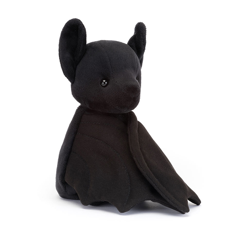 Black Jellycat Wrapabat | US-TEYR03486