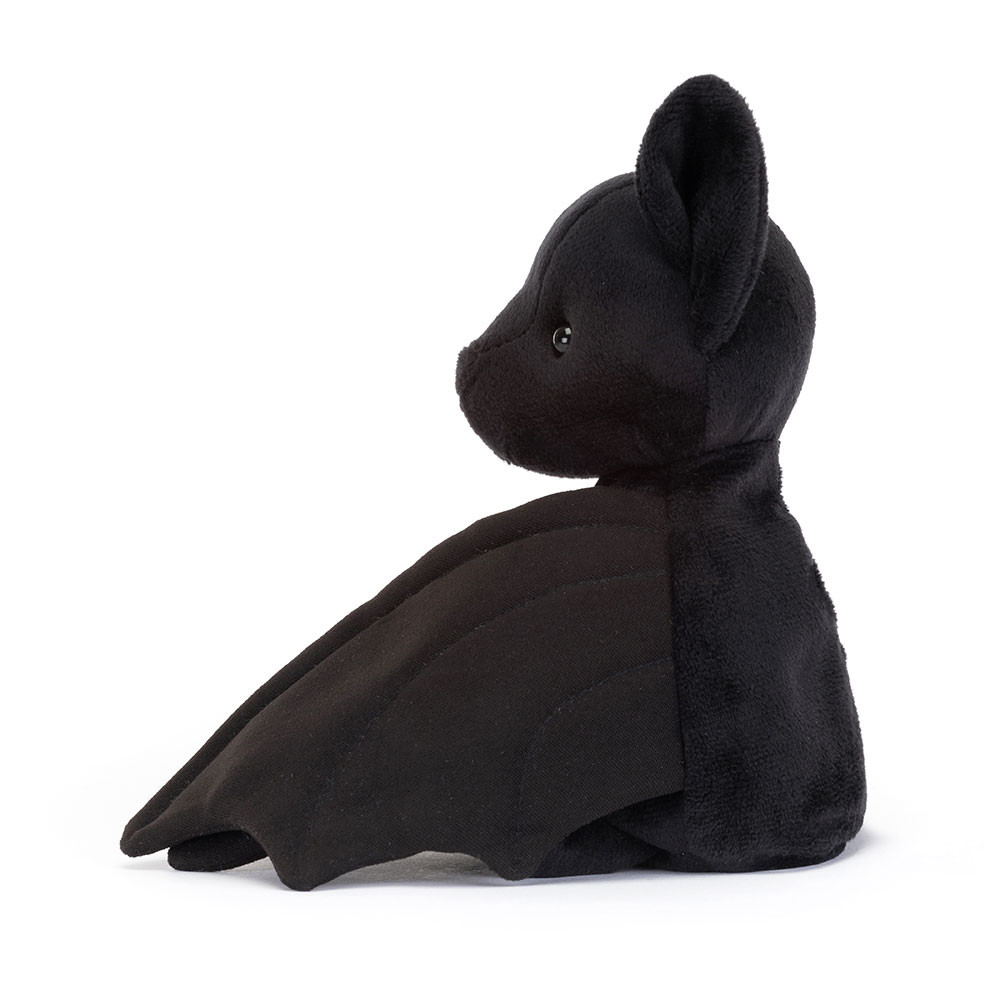 Black Jellycat Wrapabat | US-TEYR03486