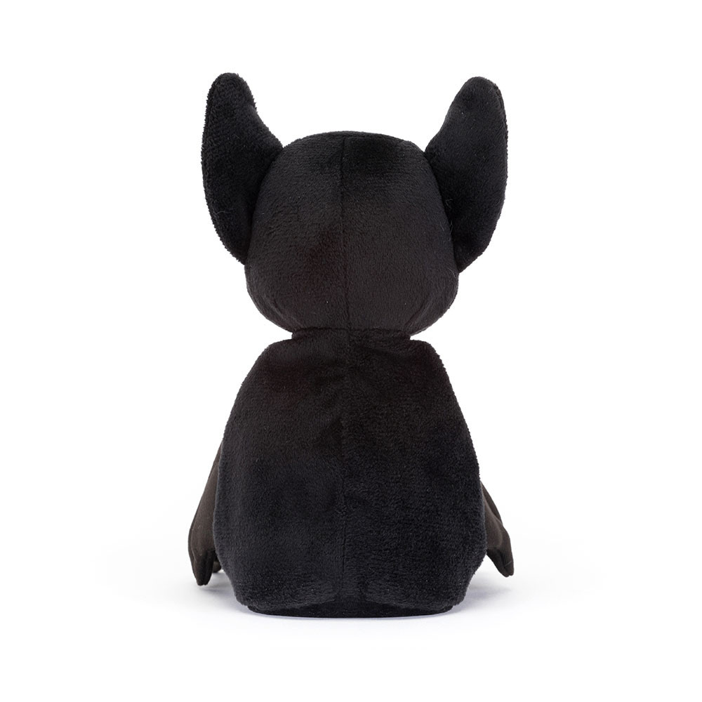 Black Jellycat Wrapabat | US-TEYR03486