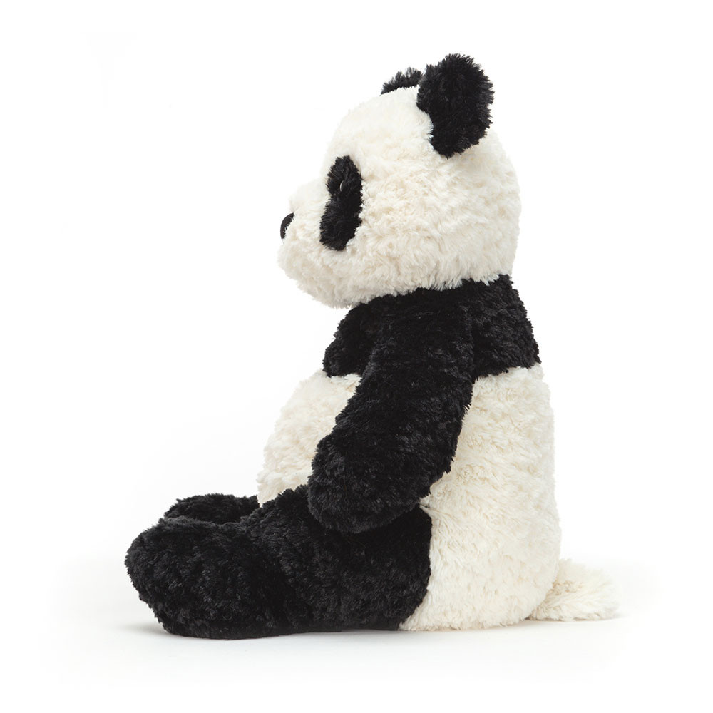 Black / White Jellycat Montgomery Panda | US-PSNF12493