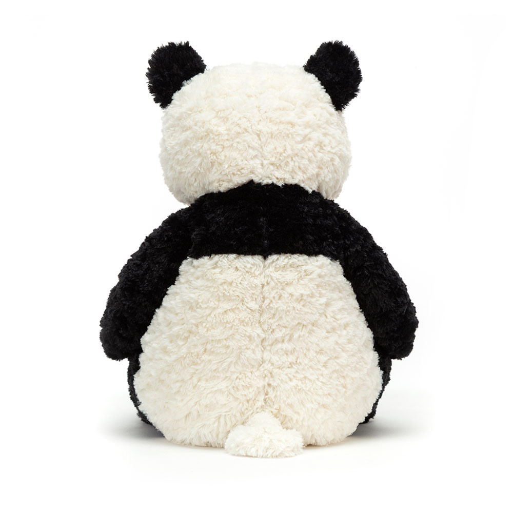 Black / White Jellycat Montgomery Panda | US-PSNF12493