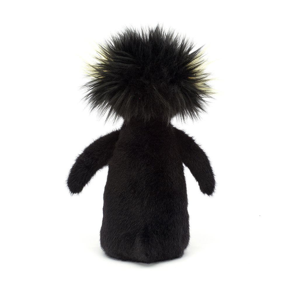 Black / White Jellycat Ronnie Rockhopper Penguin | US-FZYQ48062