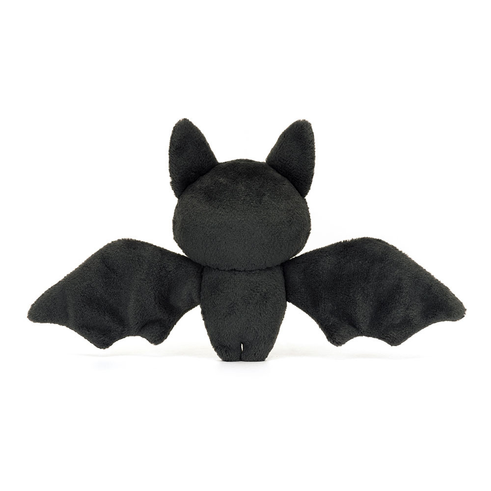 Black / White Jellycat Skelebat Jim | US-FJTC29061