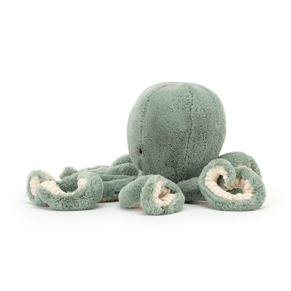 Blue Green Jellycat Odyssey Octopus | US-GSXO04895