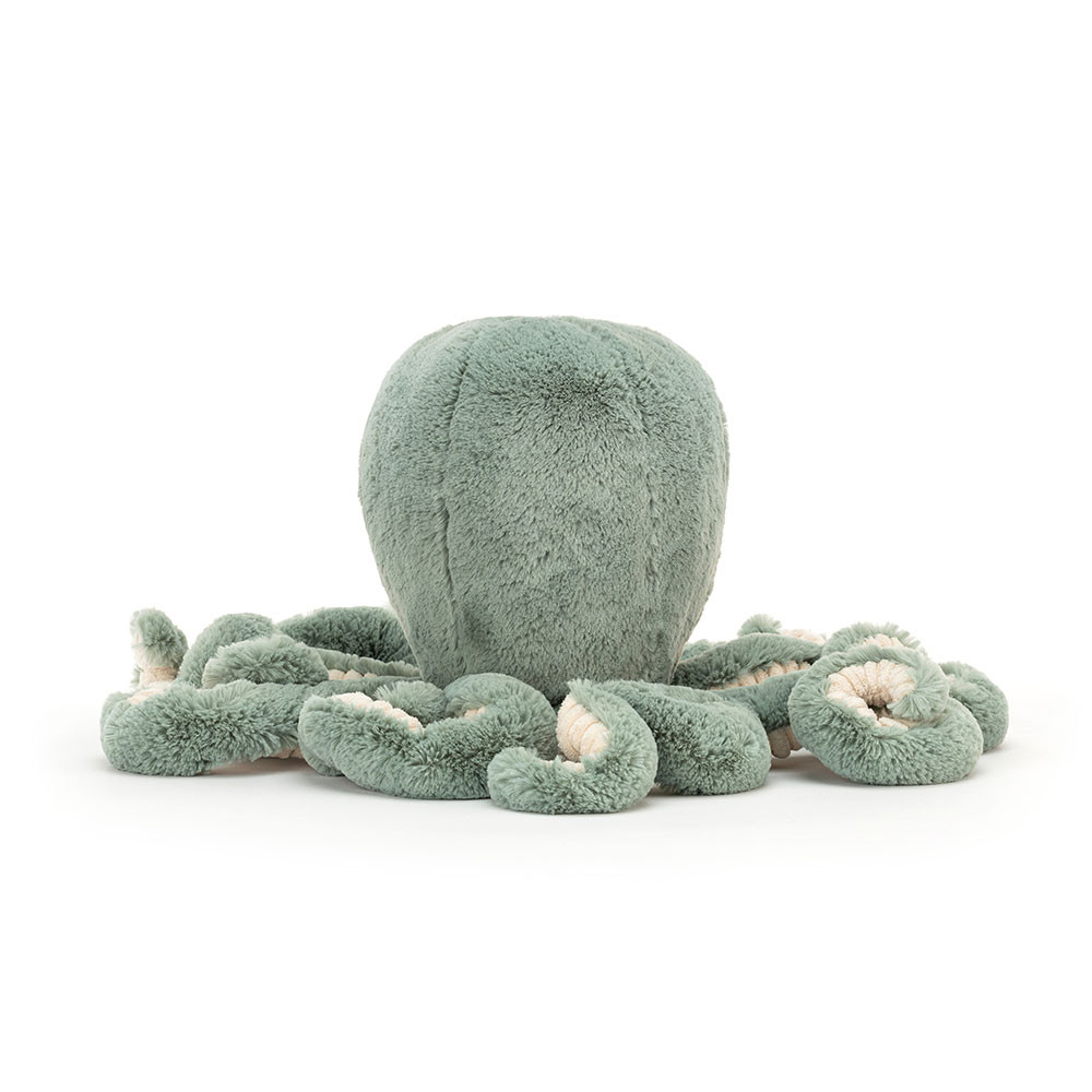 Blue Green Jellycat Odyssey Octopus | US-GSXO04895